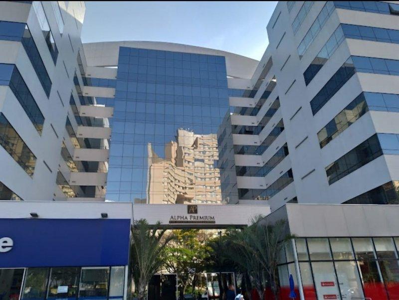 Edifício Alpha Premium, Alphaville